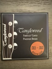 Tanglewood Guitar String TWGS 12