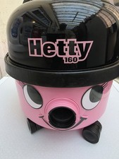 Hetty 160 Vacuum Cleaner