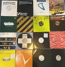 House 12” Vinyl Records DJ