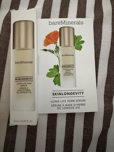 Bareminerals skinlongevity - bareminerals,
