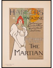 Original Lithograph by Fred