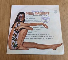Paul Mauriat Blooming Hits Vinyl Album Cheesecake