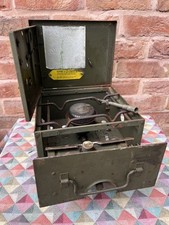 British Army Petrol Portable