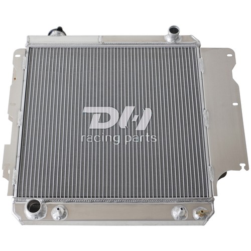 3row full alu radiator - full,
