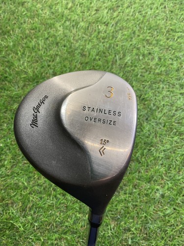 Macgregor 3 wood - 15°,
