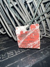 225 x CAVITY WALL TIES 275mm Baterfly Vintage Made Last Century