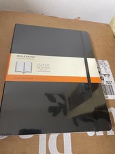 Moleskine classic notebook - moleskine,