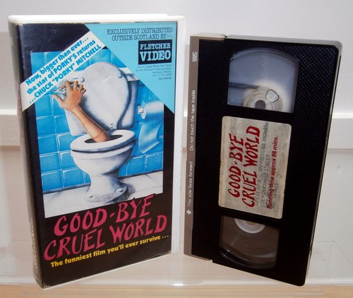 Obscure good bye cruel - obscure, good-bye