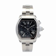 Cartier Roadster Men's Black