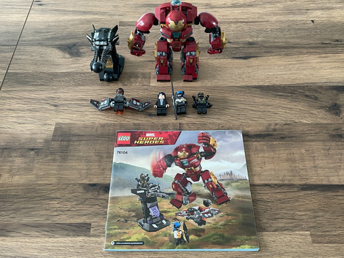 Lego marvel avengers - lego,