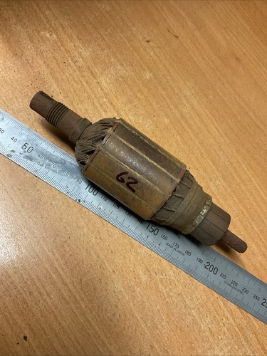 Lucas dynamo armature - lucas,