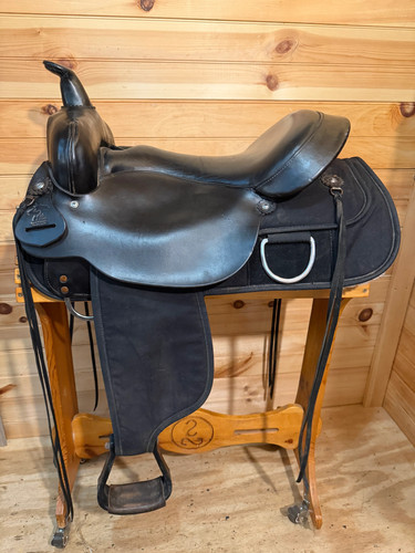 Circle high horse - 16”,