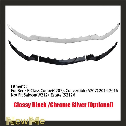 Fit mercedes w207 e400 550 - mercedes, e400/550