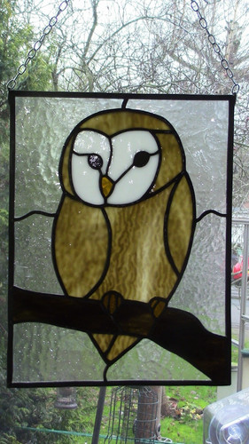 Traditional leaded stained - leaded,