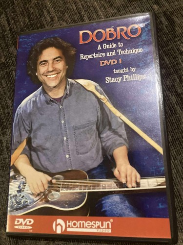 Dobro guide repertoire - a, to