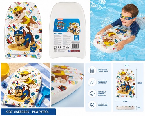 Paw patrol kids swimming - paw,