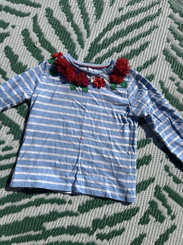 Mini boden cotton striped - mini,