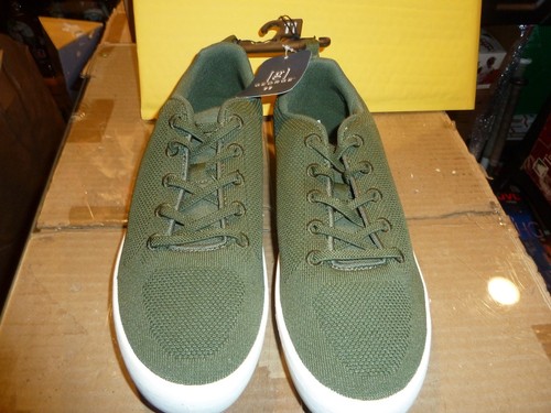 George knit sneaker - knit,