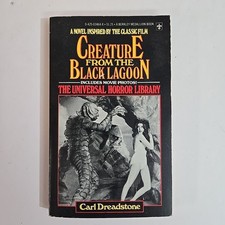 Creature From The Black Lagoon