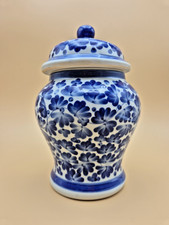 Delft Blue and White Chinese