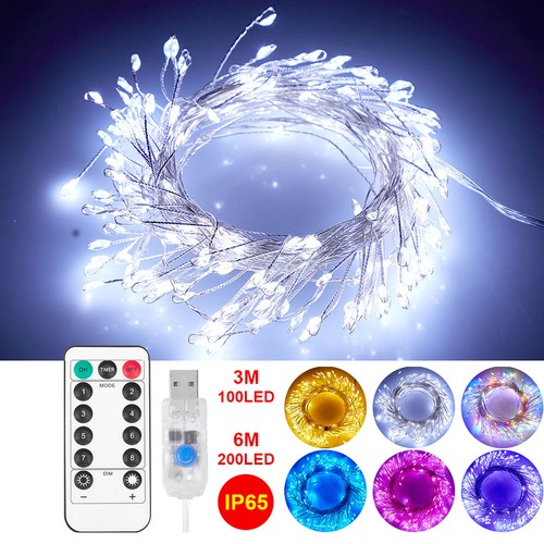 200led firecracker fairy - firecracker,
