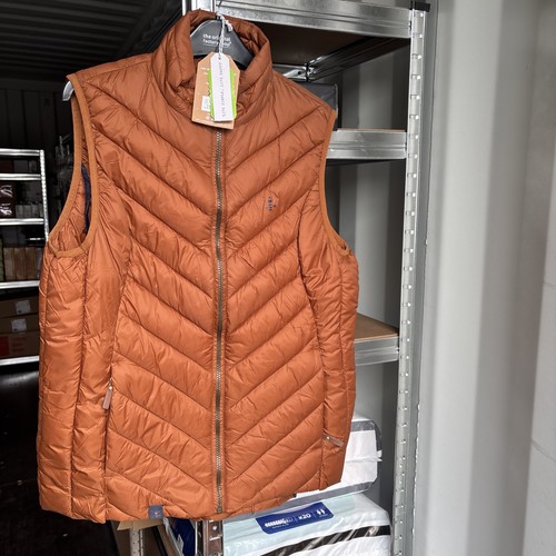 Lighthouse laurel gilet rust - lighthouse,