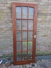 Solid, Hardwood, Internal Door