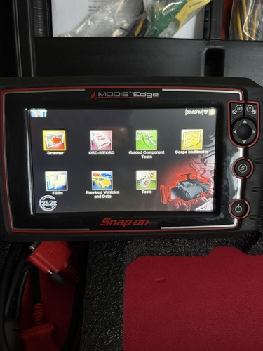 Snap modis edge - snap, diagnostic