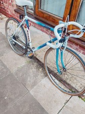 raleigh flyer vintage 1970s