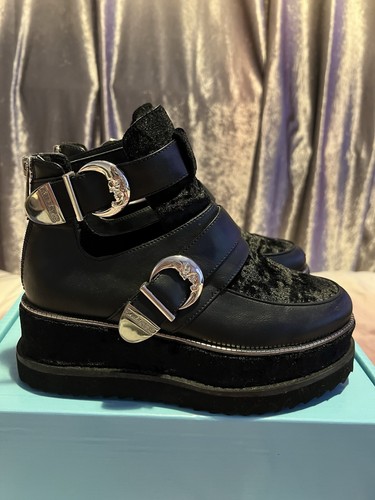 Killstar size black vegan - size,