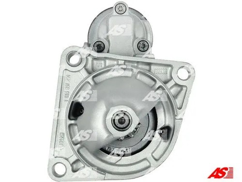 Starter fits saab - starter, 9-5