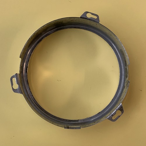 Vintage headlight retaining - vintage,