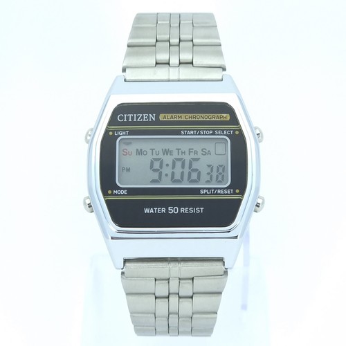 Nos citizen p270 - p270-a53031, alarm