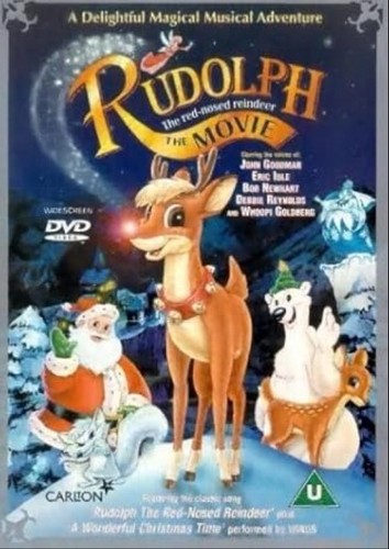 Rudolph the red - rudolph, red-nosed