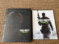 Call of Duty MW3 hardbacked