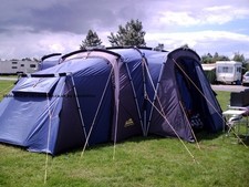 Khyam Ridgi-Pod Excelsior 8