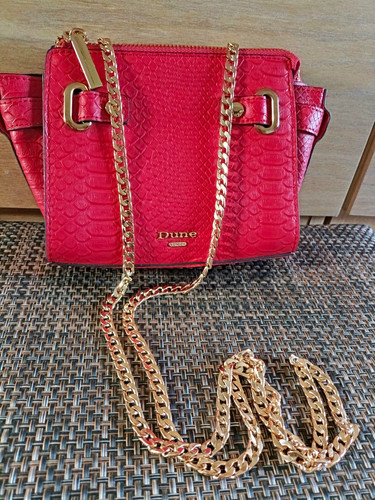 Dune london pink - pink, leather