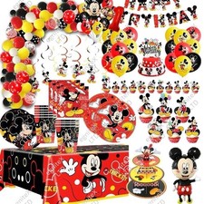 Disney Mickey Mouse Birthday