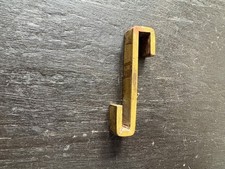 Maedate (fore-crest) bracket for Japanese samurai helmet kabuto