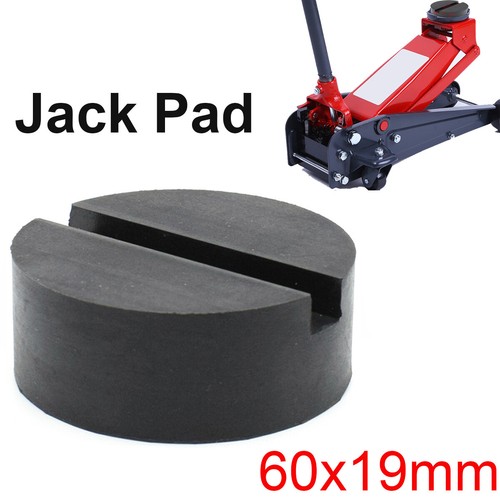 Trolley jack pad pinch - trolley,