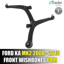 FORD KA MK2 2008-2015 FRONT