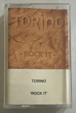Rock It by Torino -~ Cassette Tape 1989 Hard Rock EX / EX Condition