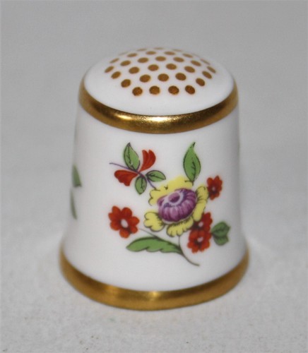 Royal crown derby flower - royal,
