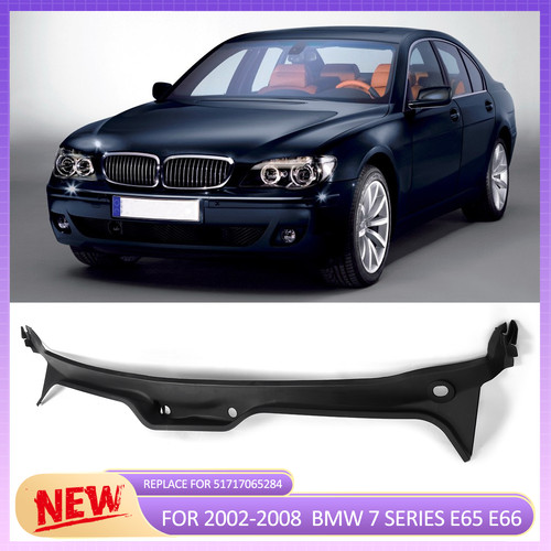 Windshield cowl cover panel - cowl,