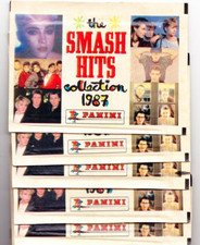 Panini the smash hits - -,