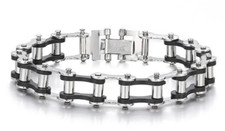 Men's Titanium Stainless Steel