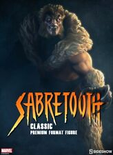 Sideshow Sabretooth Classic