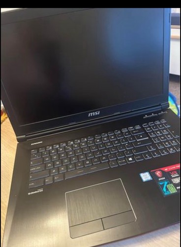 Msi ge72mvr gaming laptop - msi,