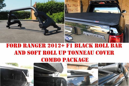 Soft roll tonneau - cover, &