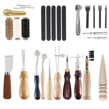 Vintage Leather Craft Tools